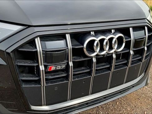 Used 2023 Audi SQ7 Premium Plus w/ Executive Package AWD/4WD image 30