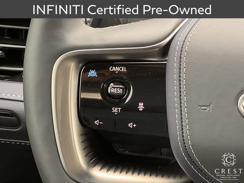 Certified 2026 INFINITI QX80 4WD w/ Sport Exterior Package image 15