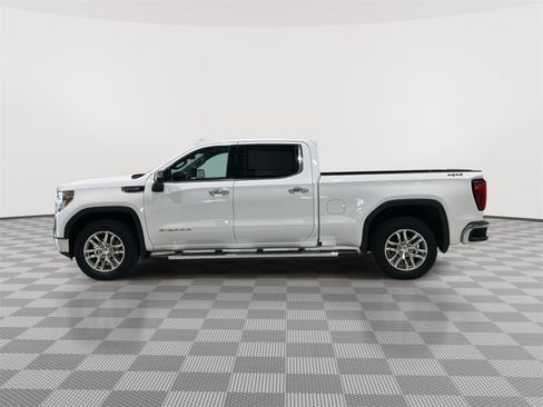 Used 2021 GMC Sierra 1500 SLT w/ SLT Premium Plus Package image 2