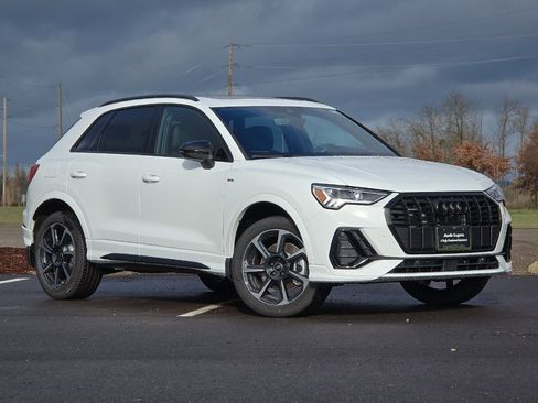 New 2025 Audi Q3 2.0T Premium Plus image 1