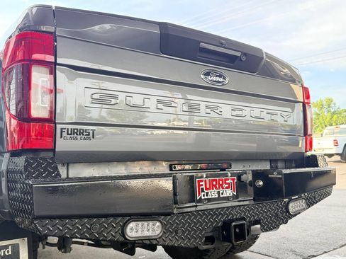 Used 2022 Ford F350 Lariat w/ Lariat Ultimate Package AWD/4WD image 8