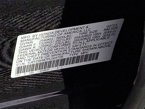 Used 2023 Acura MDX FWD w/ Technology Package image 27