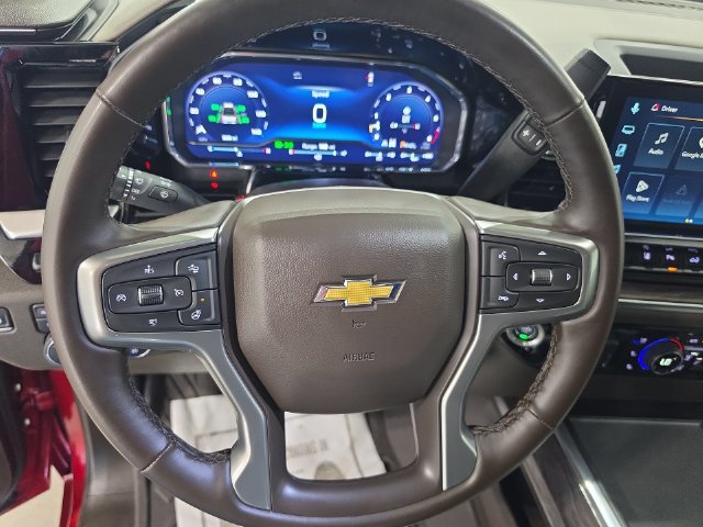 Used 2025 Chevrolet Silverado 3500 LTZ w/ LTZ Premium Package AWD/4WD image 18