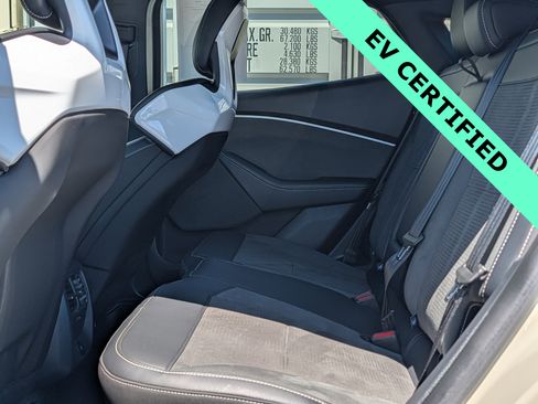 Certified 2025 Ford Mustang Mach-E GT AWD/4WD image 15