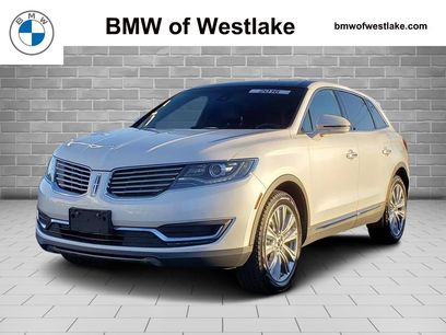 Used 2016 Lincoln MKX Reserve w/ Climate Package
