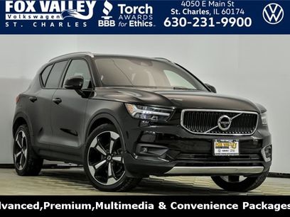 Used 2020 Volvo XC40 T5 Momentum w/ Protection Package