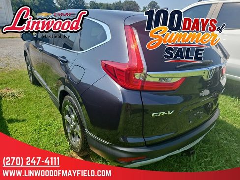 Used 2019 Honda CR-V EX image 4