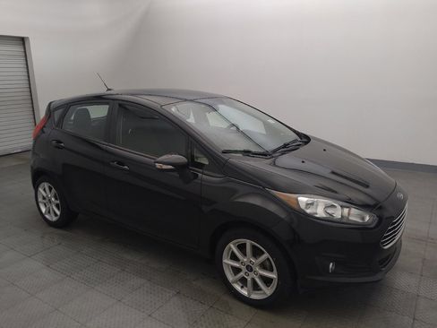 Used 2018 Ford Fiesta SE w/ Equipment Group 201A image 11
