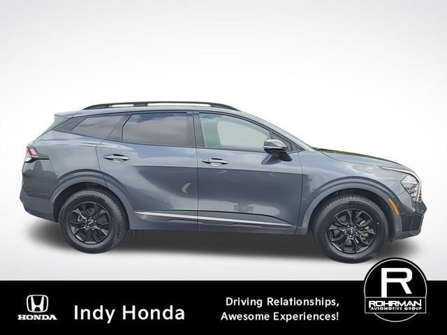 Used 2023 Kia Sportage X-Pro Prestige AWD/4WD image 10
