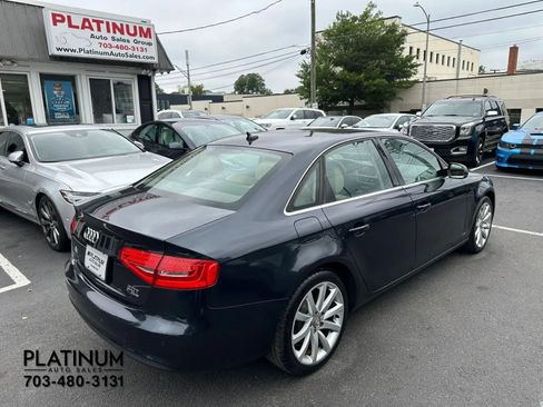 Used 2013 Audi A4 2.0T Premium Plus AWD/4WD image 4