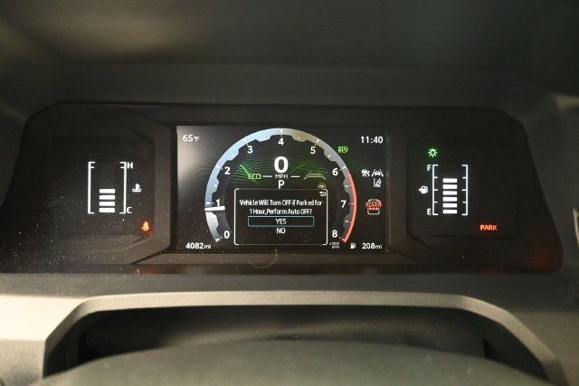 Used 2026 Toyota 4Runner SR5 RWD image 12