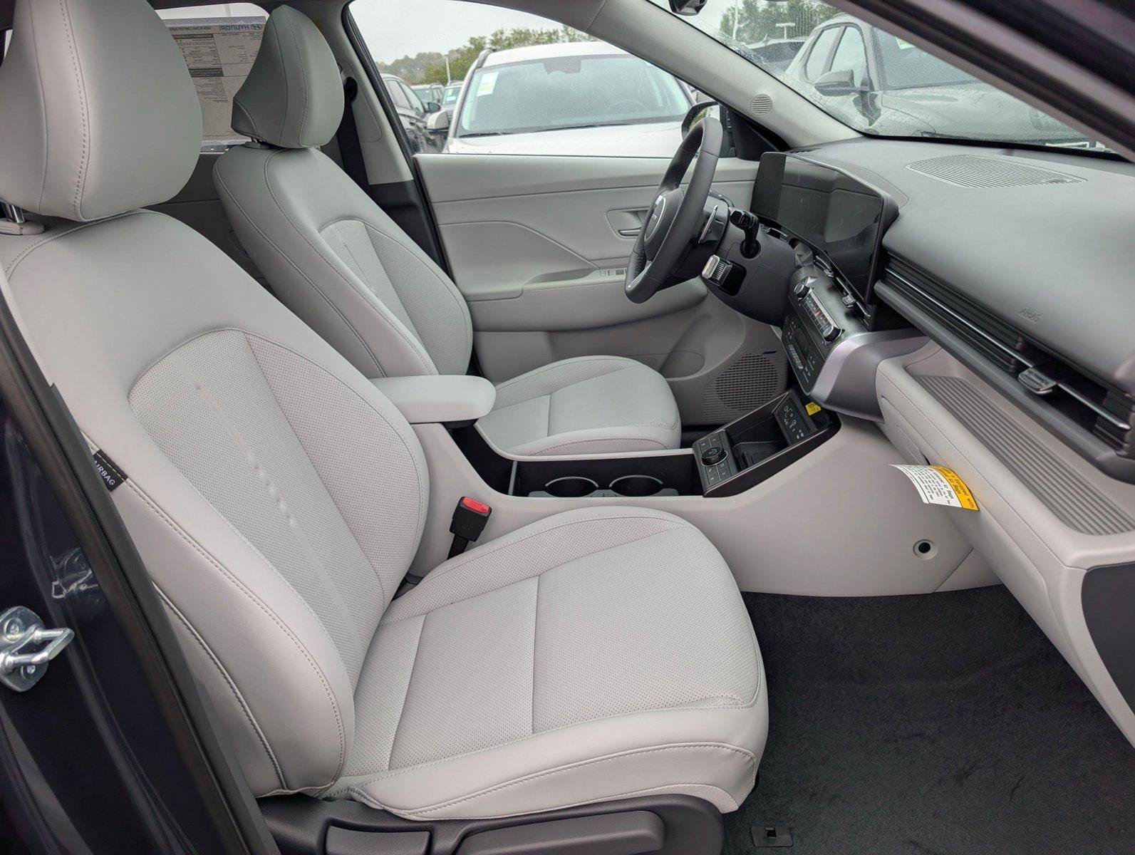 New 2026 Hyundai Kona Limited AWD/4WD image 8
