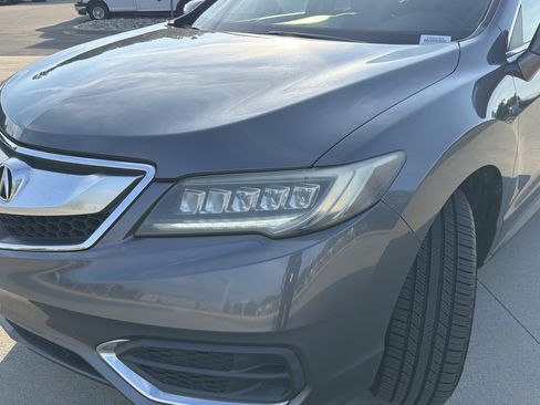 Certified 2018 Acura RDX AWD image 11