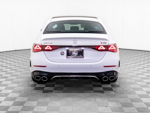 New 2026 Mercedes-Benz E 53 AMG e 4MATIC Sedan image 4