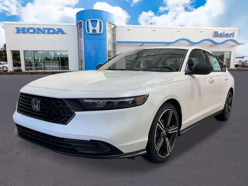 New 2026 Honda Accord SE image 1