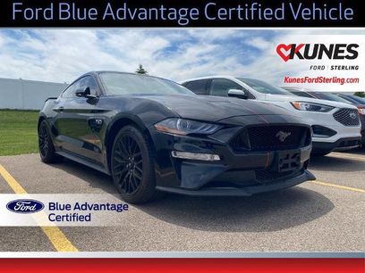 Certified 2023 Ford Mustang GT Premium w/ GT Performance Package