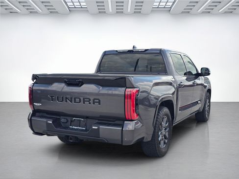 Used 2023 Toyota Tundra Platinum w/ Advanced Package RWD image 3