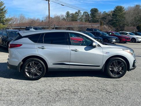 Certified 2020 Acura RDX A-Spec image 3