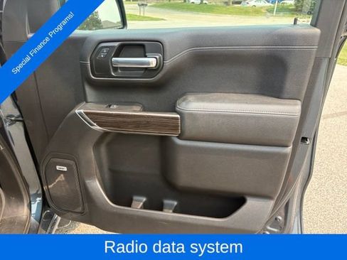 Used 2020 Chevrolet Silverado 1500 LT Trail Boss AWD/4WD image 30