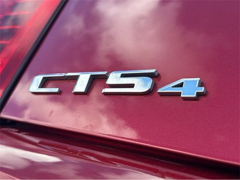 Used 2011 Cadillac CTS Performance image 30