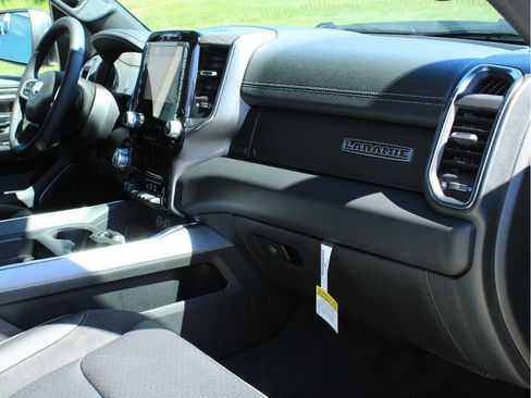 New 2026 RAM 1500 Laramie w/ Night Edition AWD/4WD image 25