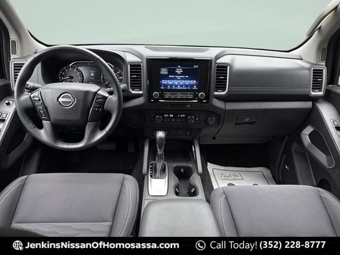 Certified 2023 Nissan Frontier SV w/ SV Convenience Package RWD image 26