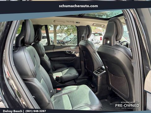 Used 2021 Volvo XC90 T8 Inscription w/ Advanced Package AWD/4WD image 16