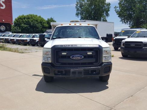 Used 2012 Ford F350 XL w/ PWR Equipment Group RWD image 4
