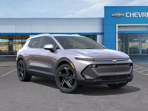 New 2026 Chevrolet Equinox EV LT image 8