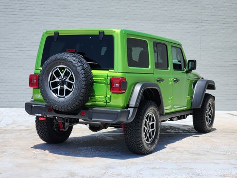 New 2026 Jeep Wrangler Unlimited Rubicon AWD/4WD image 4