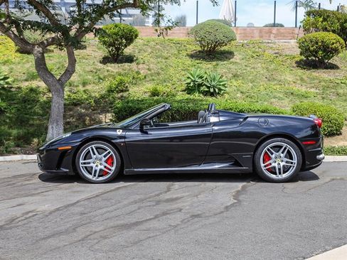Used 2008 Ferrari F430 Spider RWD image 2