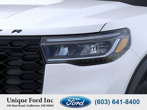 New 2025 Ford Explorer ST-Line w/ Premium Package image 41