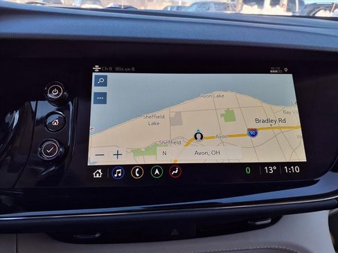 Certified 2022 Buick Envision Avenir w/ Technology Package II image 12