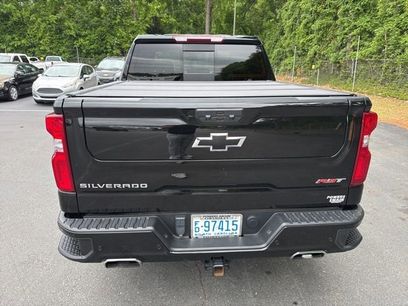 Used 2024 Chevrolet Silverado 1500 RST w/ All Star Edition Plus