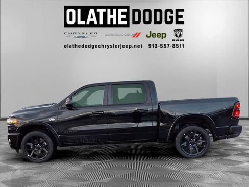 New 2026 RAM 1500 Laramie w/ Night Edition image 17