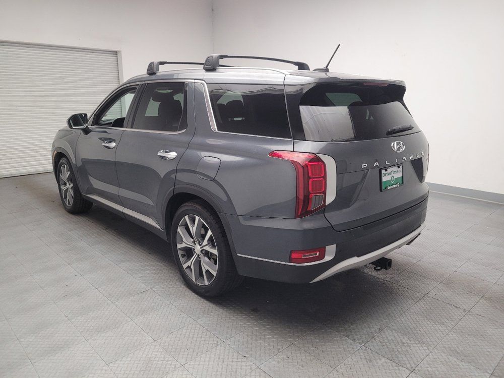 Used 2022 Hyundai Palisade SEL w/ Convenience Package AWD/4WD image 5