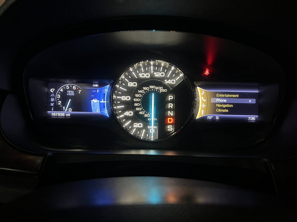 Used 2013 Ford Edge Limited AWD/4WD image 18