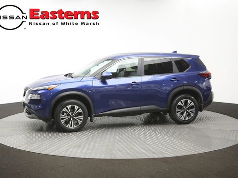 Used 2023 Nissan Rogue SV AWD/4WD image 54