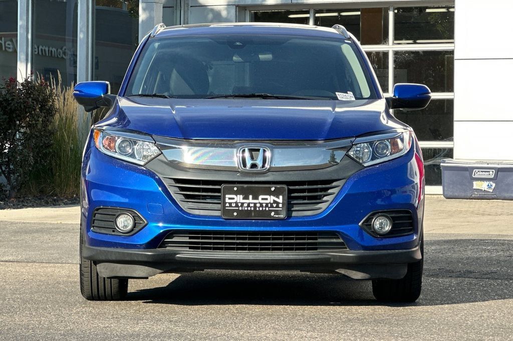 Used 2019 Honda HR-V EX image 12