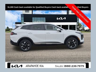 New 2026 Kia Sportage LX