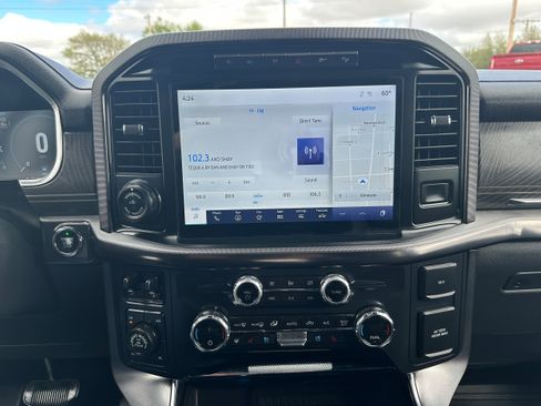 Used 2021 Ford F150 Platinum w/ Equipment Group 701A High AWD/4WD image 14