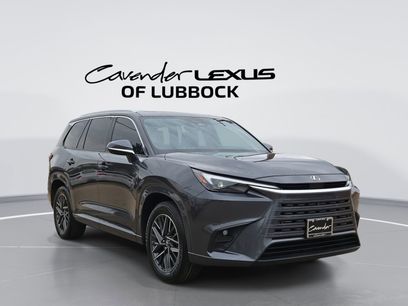 Used 2025 Lexus TX 350 AWD w/ Technology Package