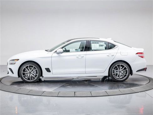 New 2026 Genesis G70 2.5T Prestige image 2