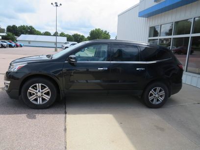 Used 2015 Chevrolet Traverse LT