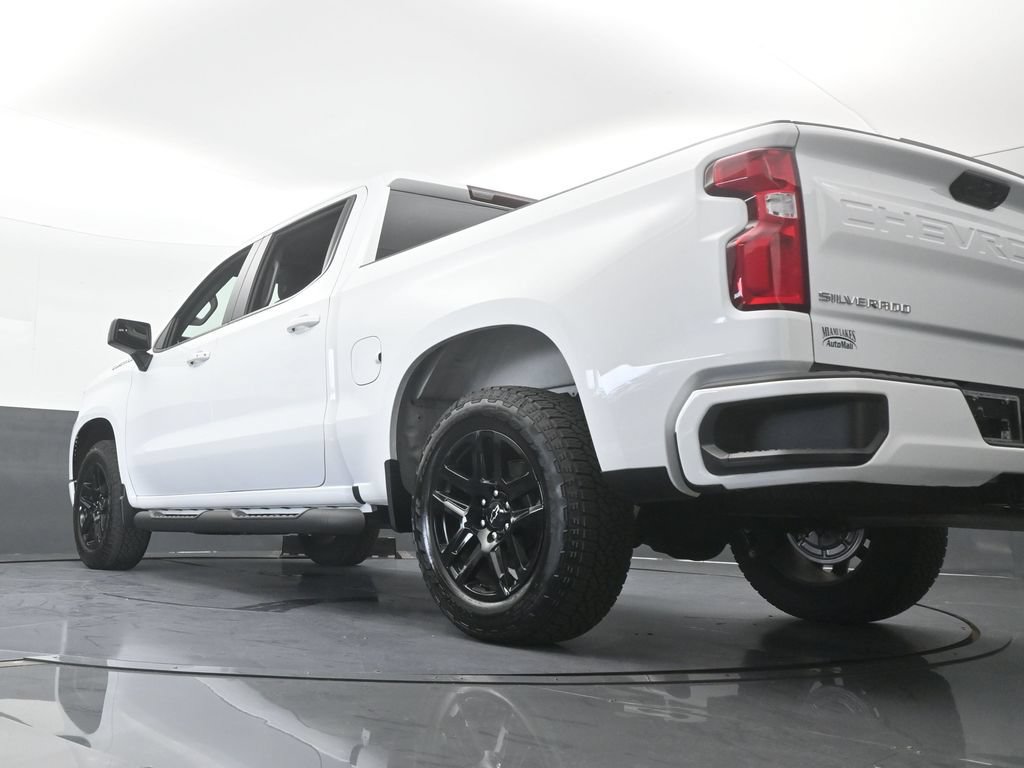 Used 2026 Chevrolet Silverado 1500 RST w/ RST Select Package RWD image 54