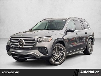 Certified 2025 Mercedes-Benz GLS 450 4MATIC