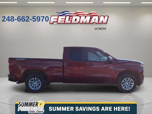 Used 2019 Chevrolet Silverado 1500 RST w/ All-Star Edition AWD/4WD image 7