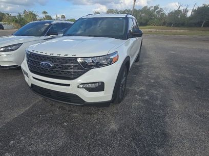 Used 2023 Ford Explorer XLT w/ Equipment Group 202A