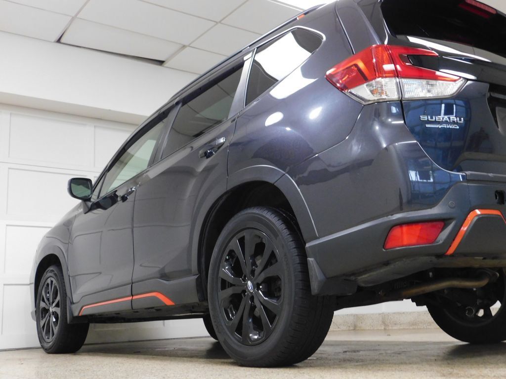 Used 2019 Subaru Forester Sport AWD/4WD image 65
