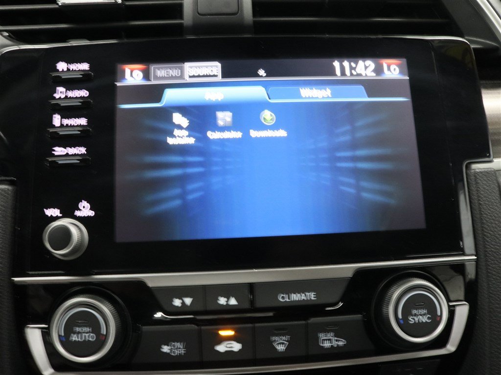 Used 2020 Honda Civic EX image 35